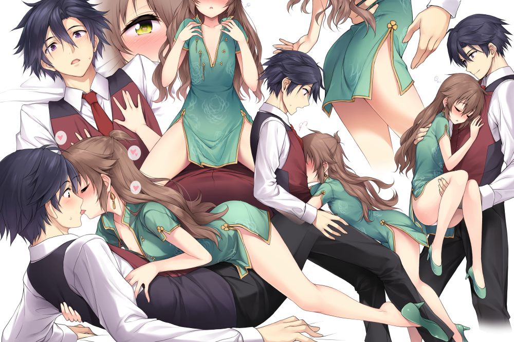 Sen No Kiseki Hentai