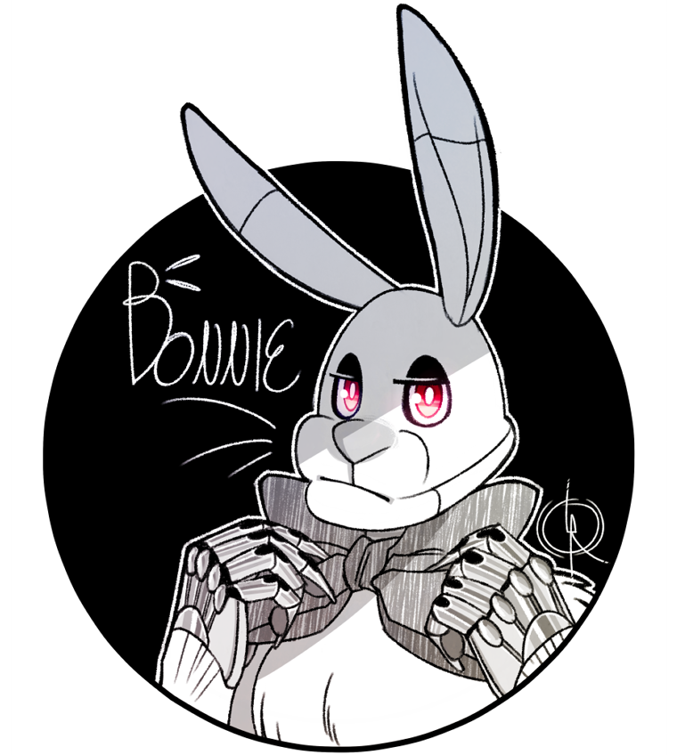 пять ночей с кроликом. вайт рэббит фнаф. рэббит аниматроники. бонни фнаф. кролик бонни аниматроник.