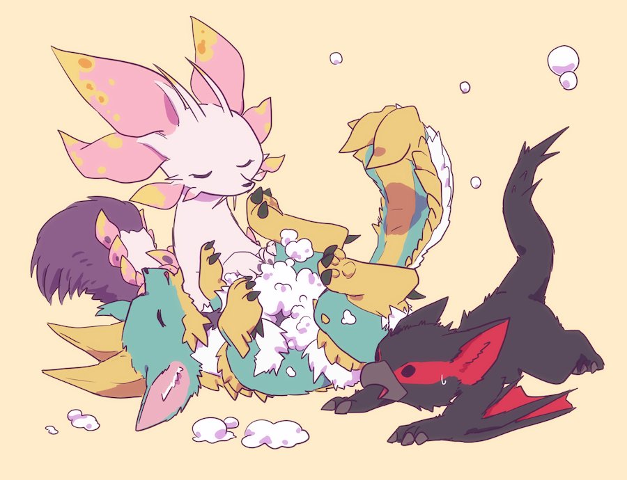 Mizutsune Hentai