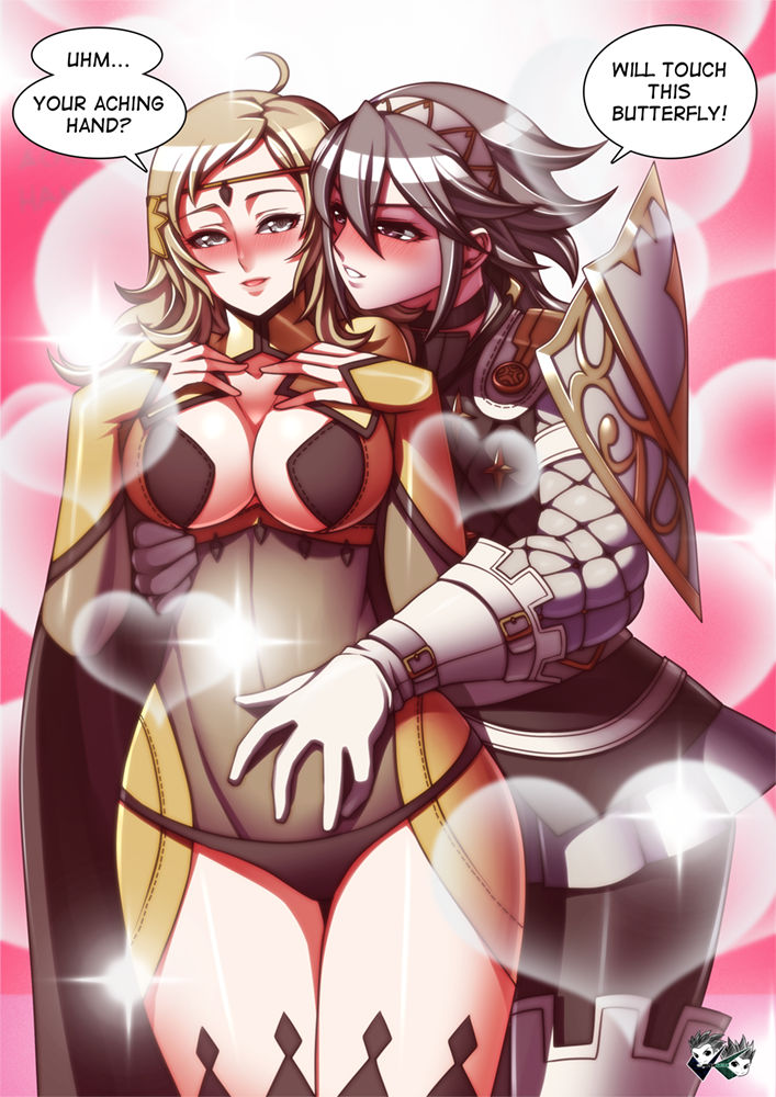 Fire Emblem Soleil Hentai