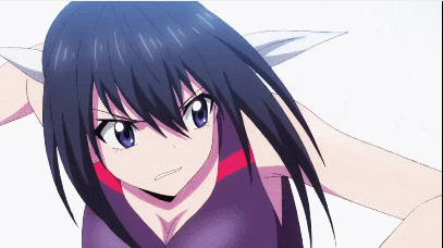 The Big ImageBoard (TBIB) - 2girls animated animated gif ass black hair