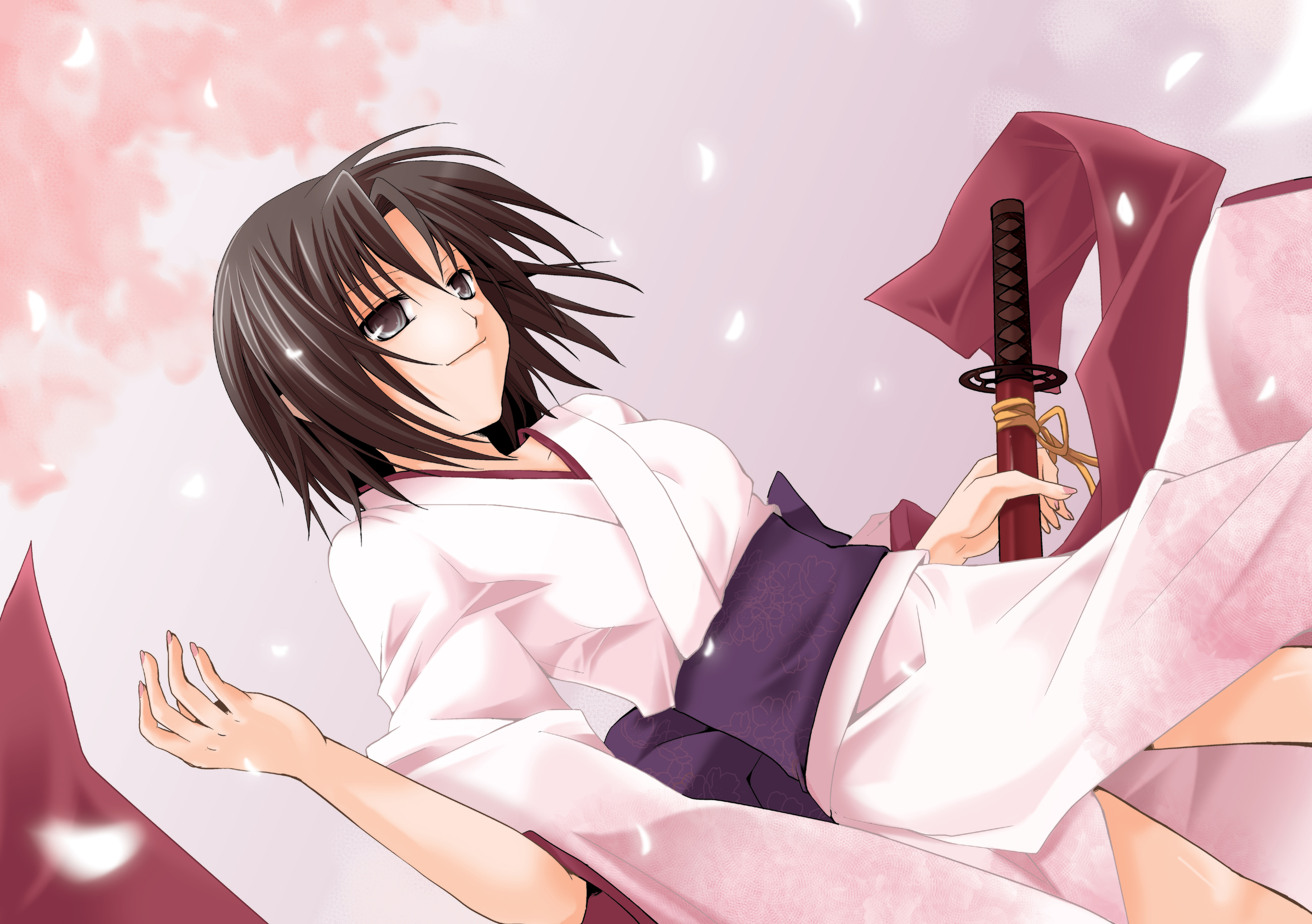 Ryougi Shiki Hentai