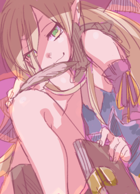 Berseria Hentai