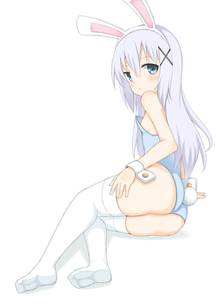 Chino Kafuu Hentai