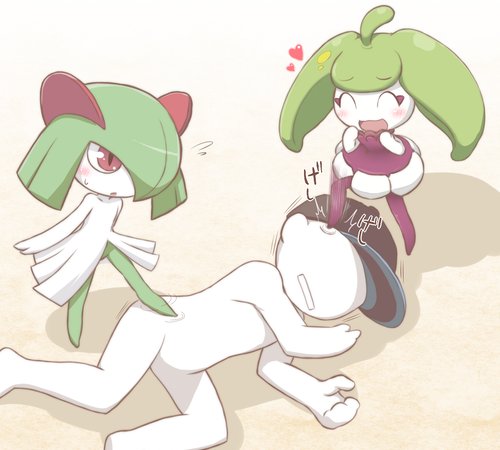 Ralts Hentai