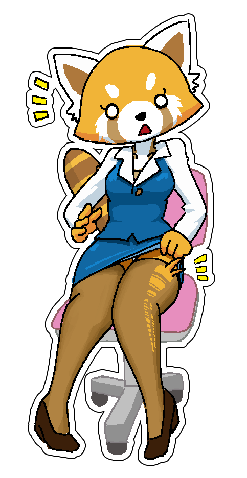 Retsuko Hentai
