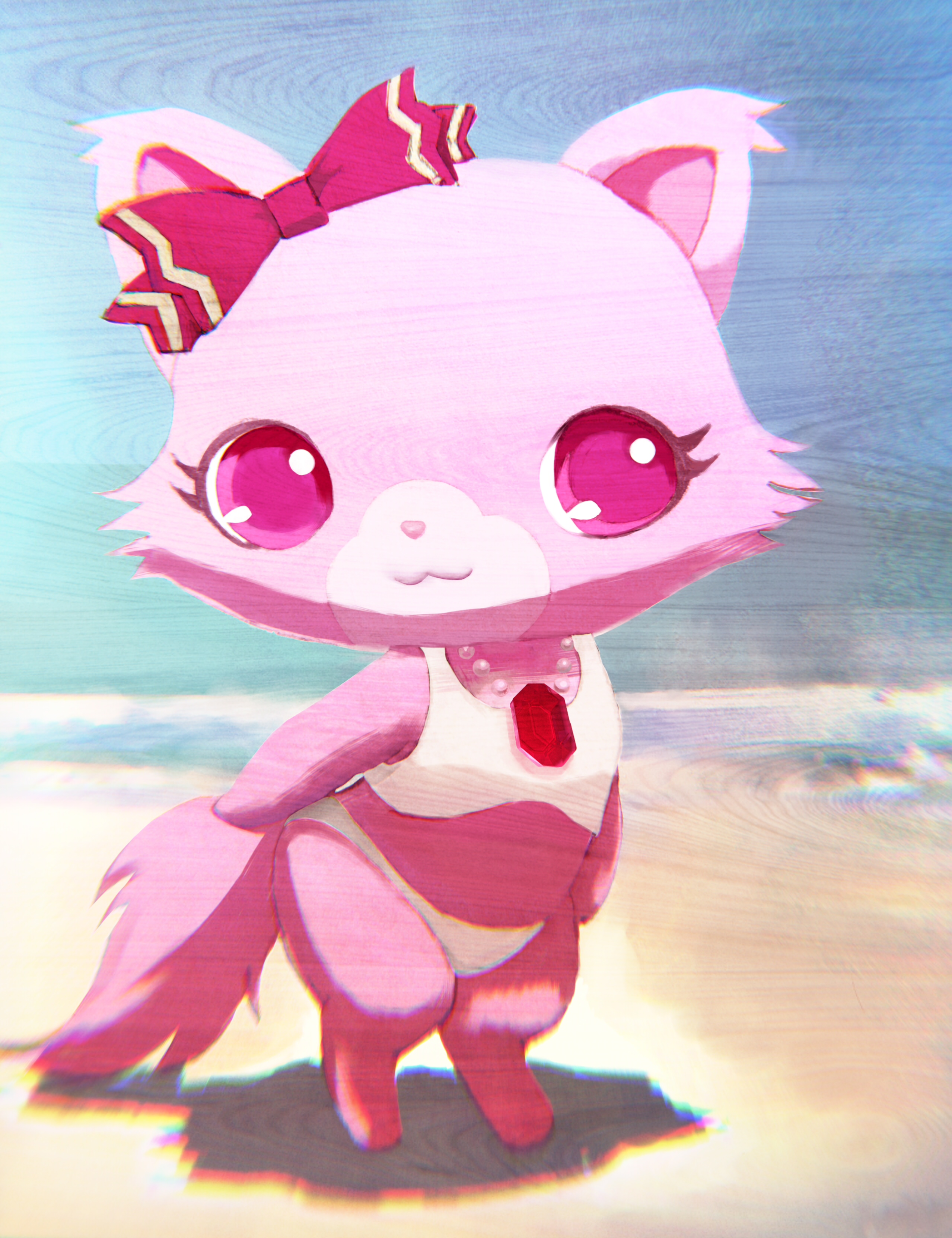 The Big ImageBoard (TBIB) - absurd res anthro beach bikini clothing ...