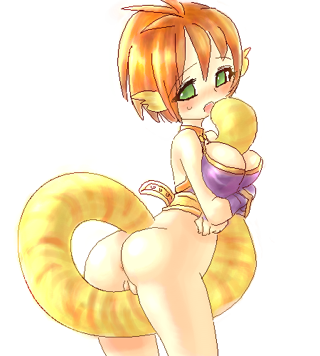 Breath Of Fire Katt Hentai