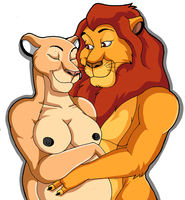 Lion King Henti