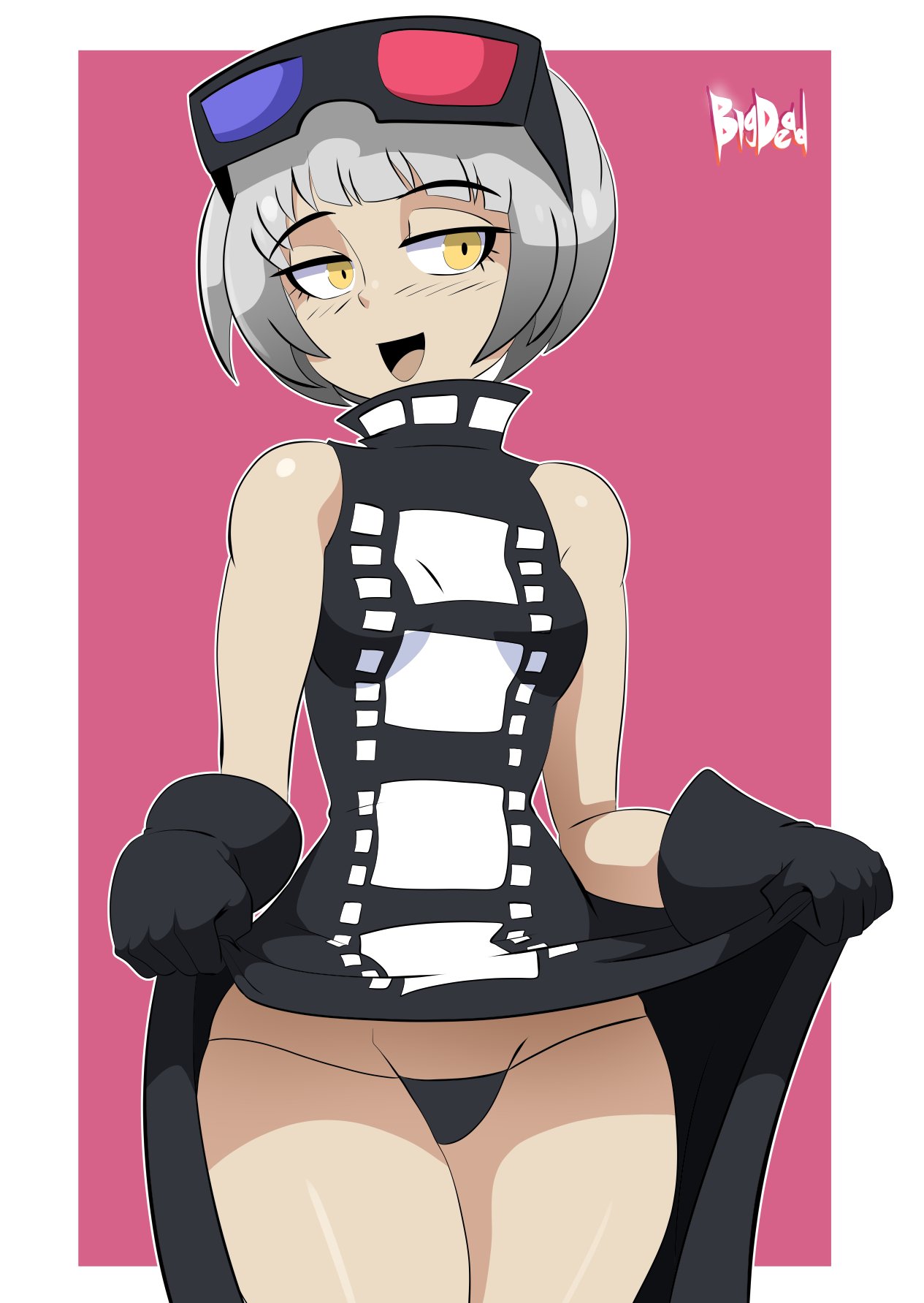 Persona 3 Fuuka Hentai