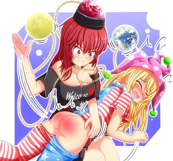 Clownpiece Hentai