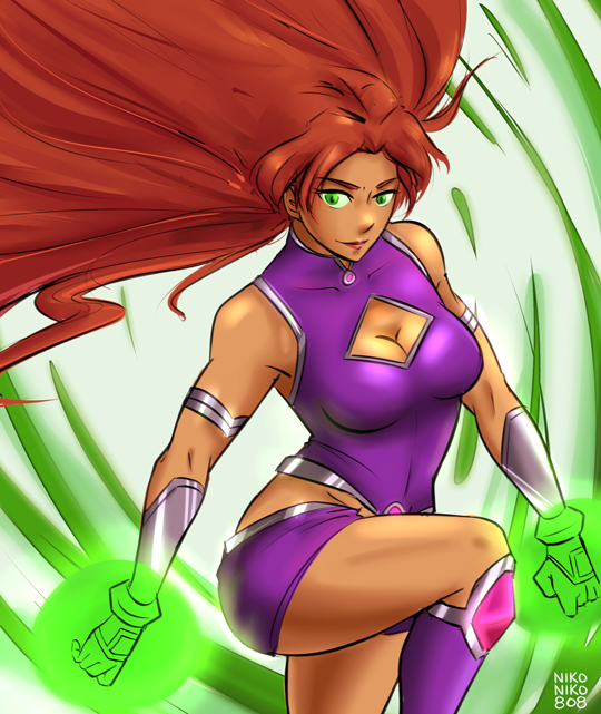 Shadman Starfire