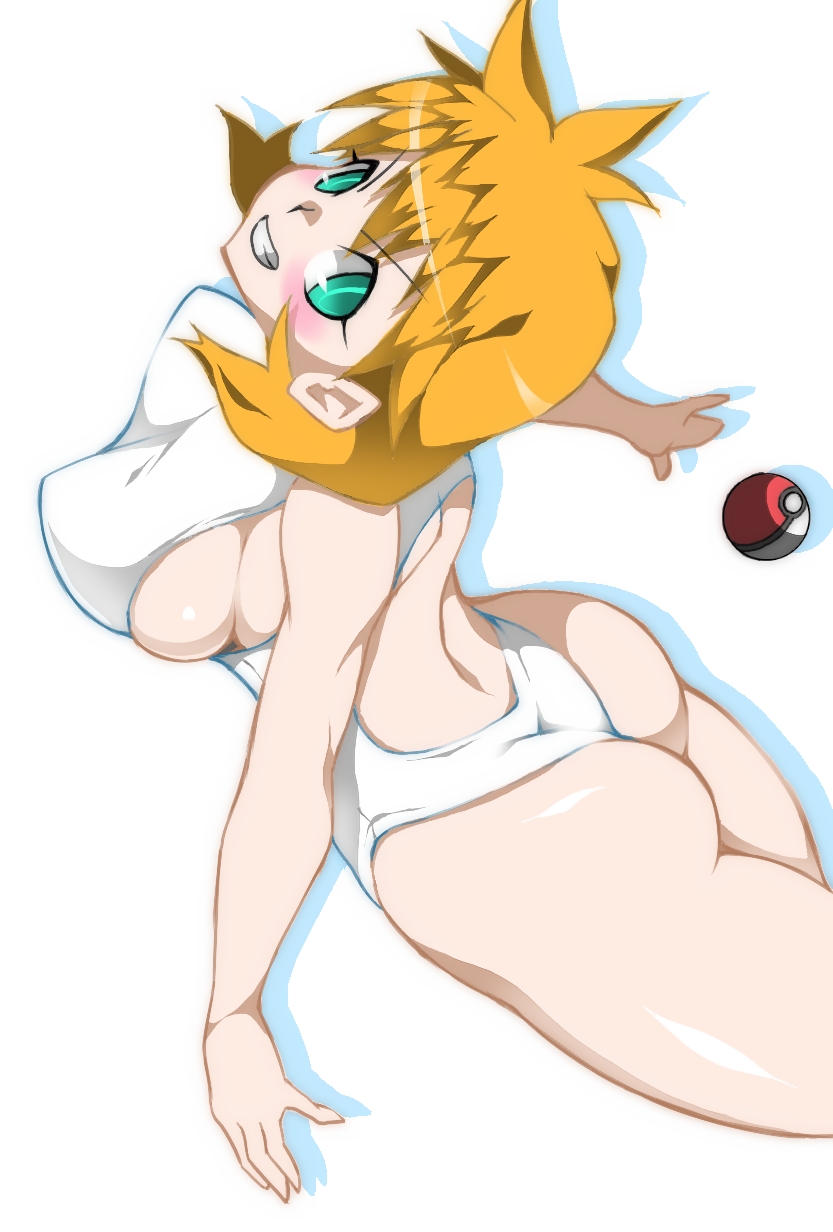 Pokemon Hentai Npc