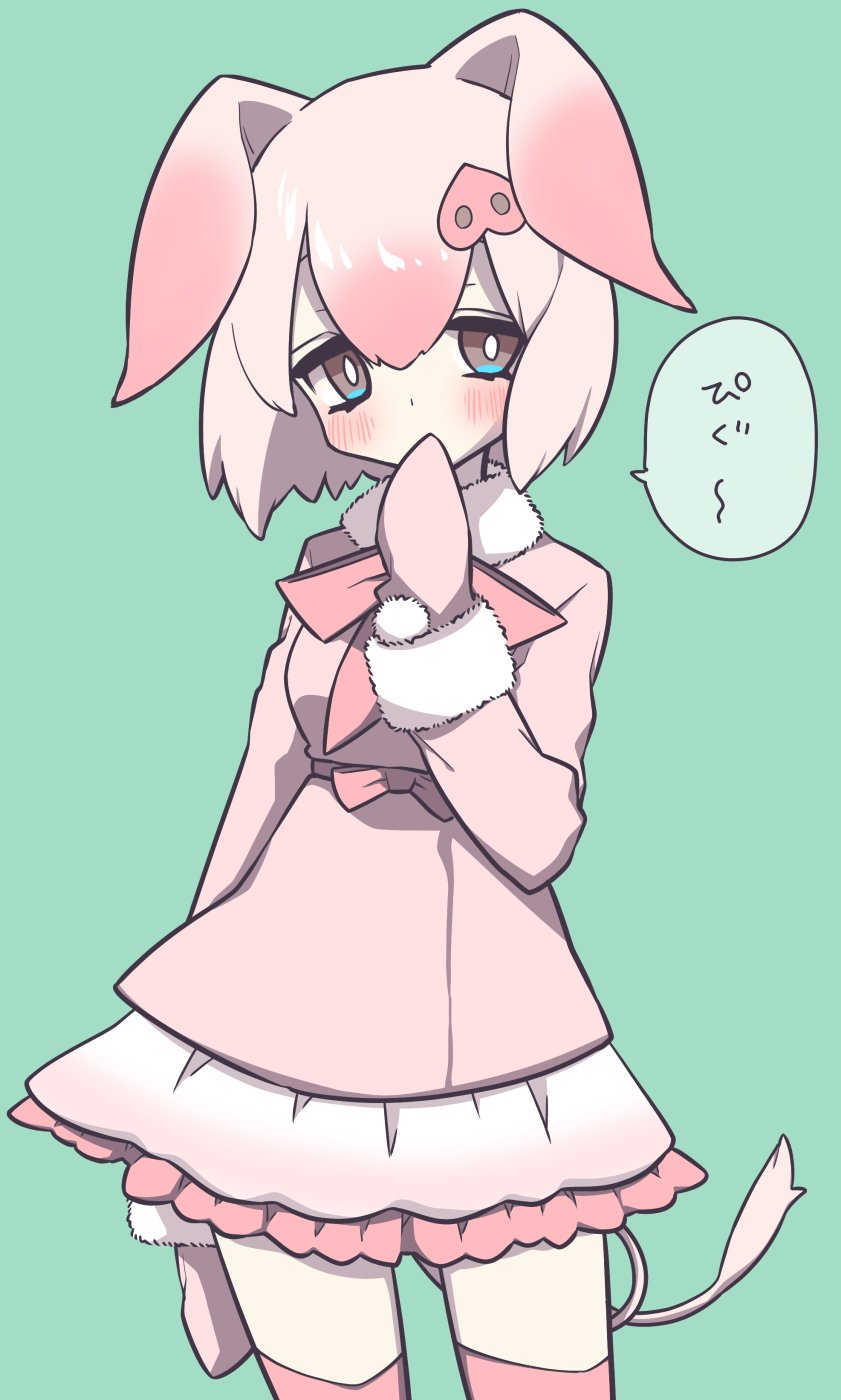 Shindol Pig