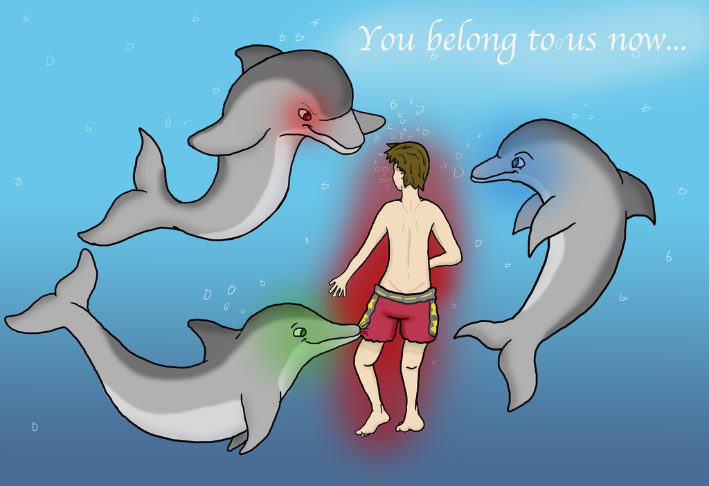 The Big ImageBoard (TBIB) - cetacean clothing dolphin hypnosis male mammal ...