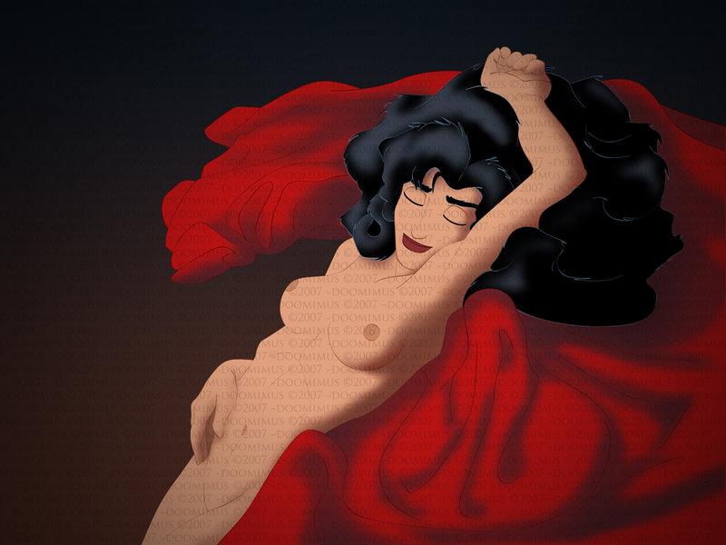 Hunchback Of Notre Dame Hentai