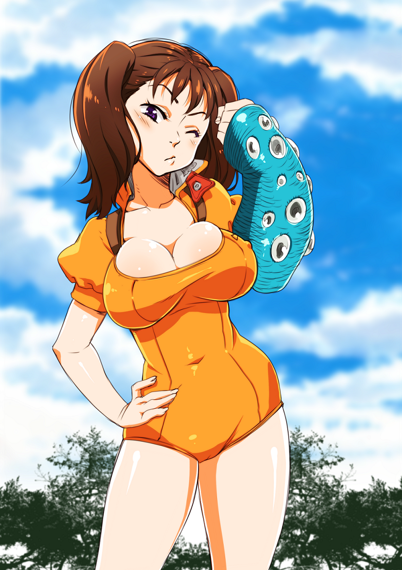 Diane Sexy