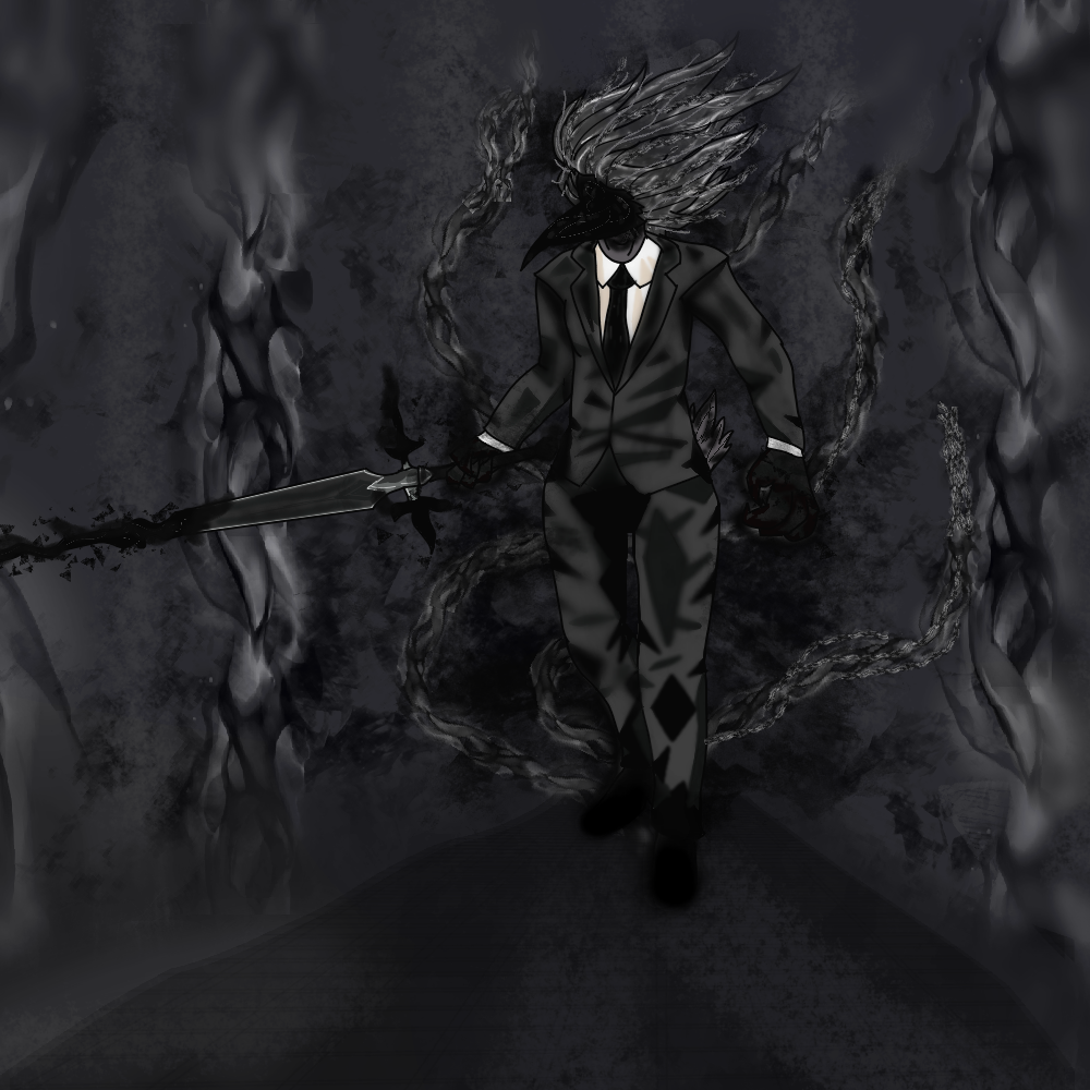 Perception Mask Roland The Big ImageBoard (TBIB) - anthro avian beak bird clawed gloves ...