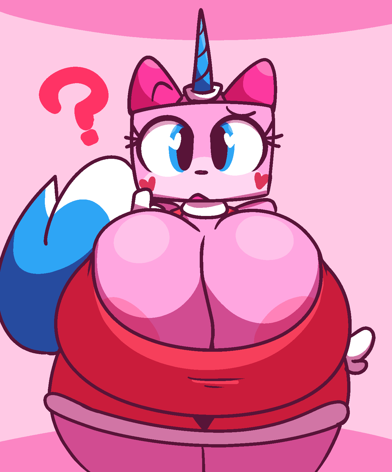 Unikitty Hentai