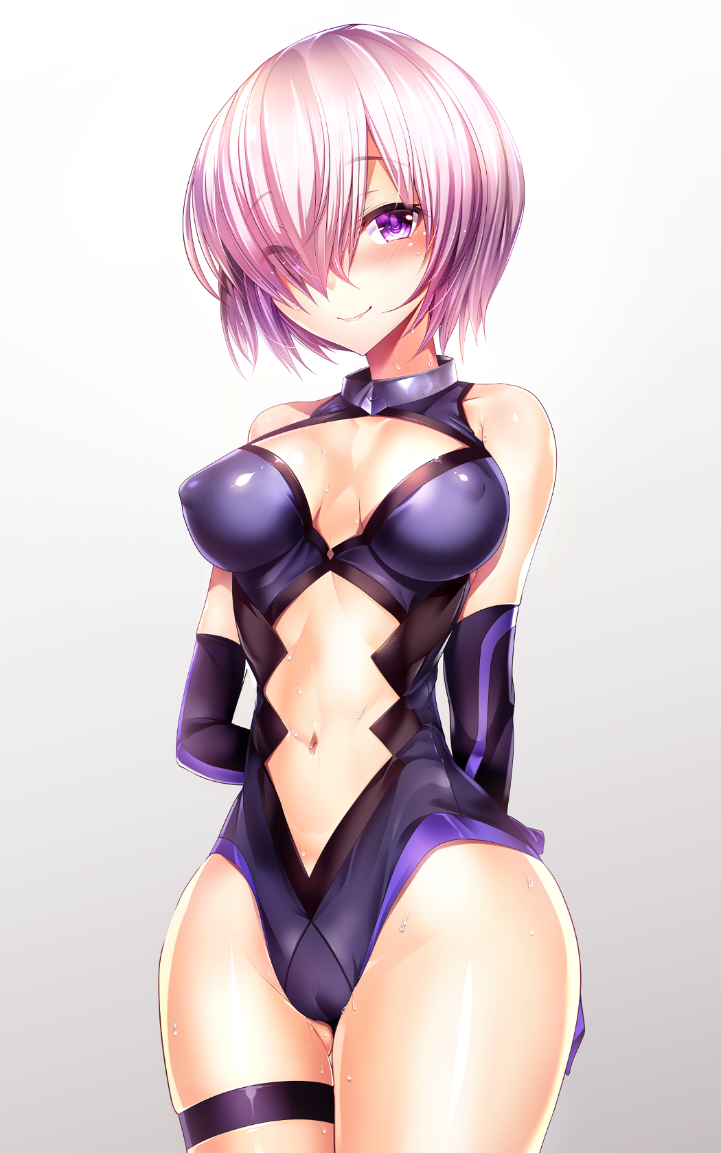 Mashu Kyrielight Hentai