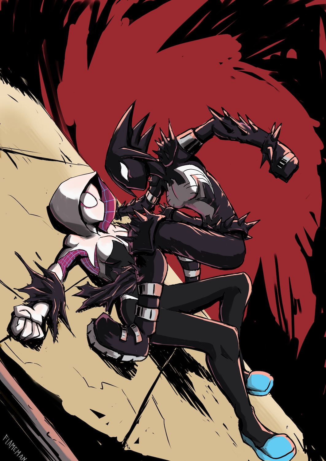 Гвен паук веном. Великий человек паук паук волк. Марвел человек паук супериор. Арты марвел человек паук. Аня коразон и майлз моралес.