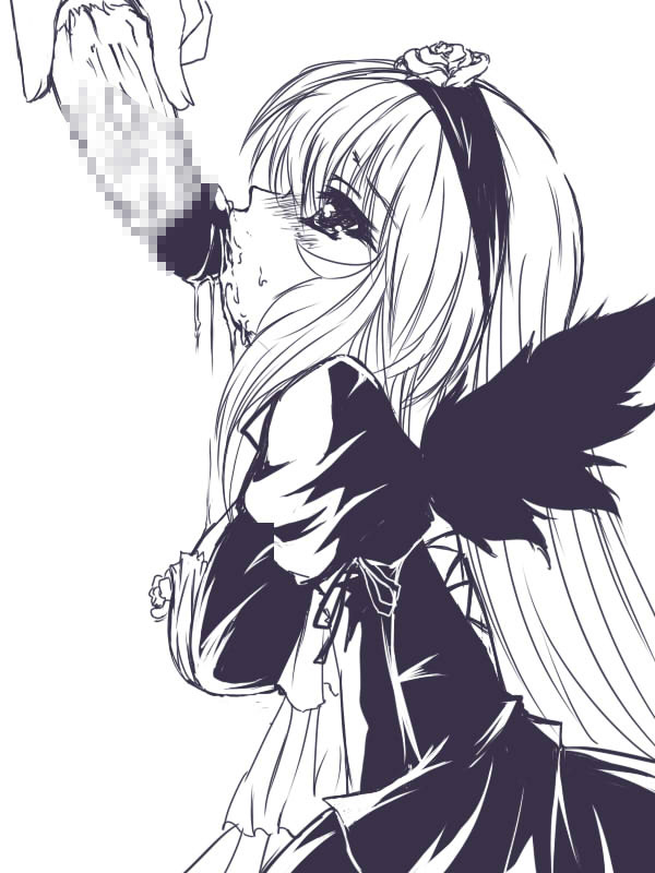 Suigintou Hentai