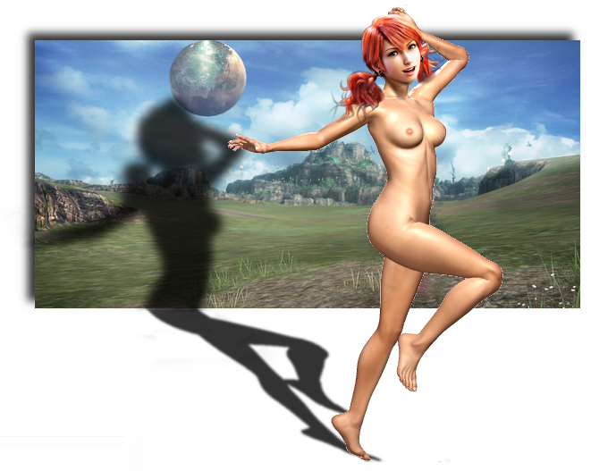Final Fantasy 13 Vanille Hentai