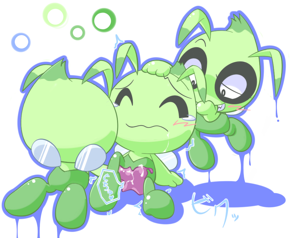Celebi Hentai