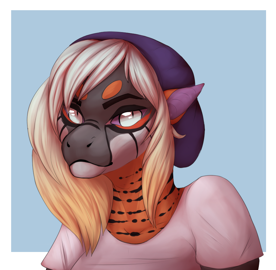 The Big ImageBoard (TBIB) - ambiguous species anthro beanie clothed ...