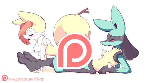 Diives Hentai Gif