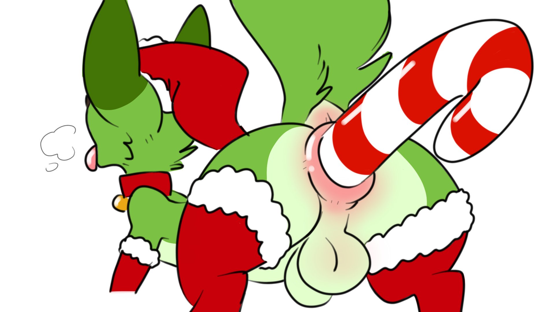 Candy Cane Hentai
