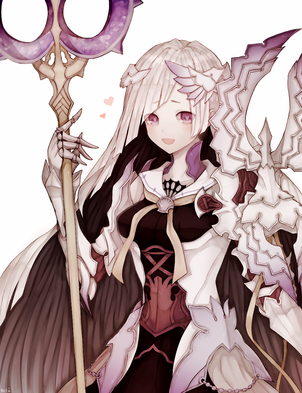 The Big ImageBoard (TBIB) - 1girl armor bad id bad pixiv id brynhildr ...