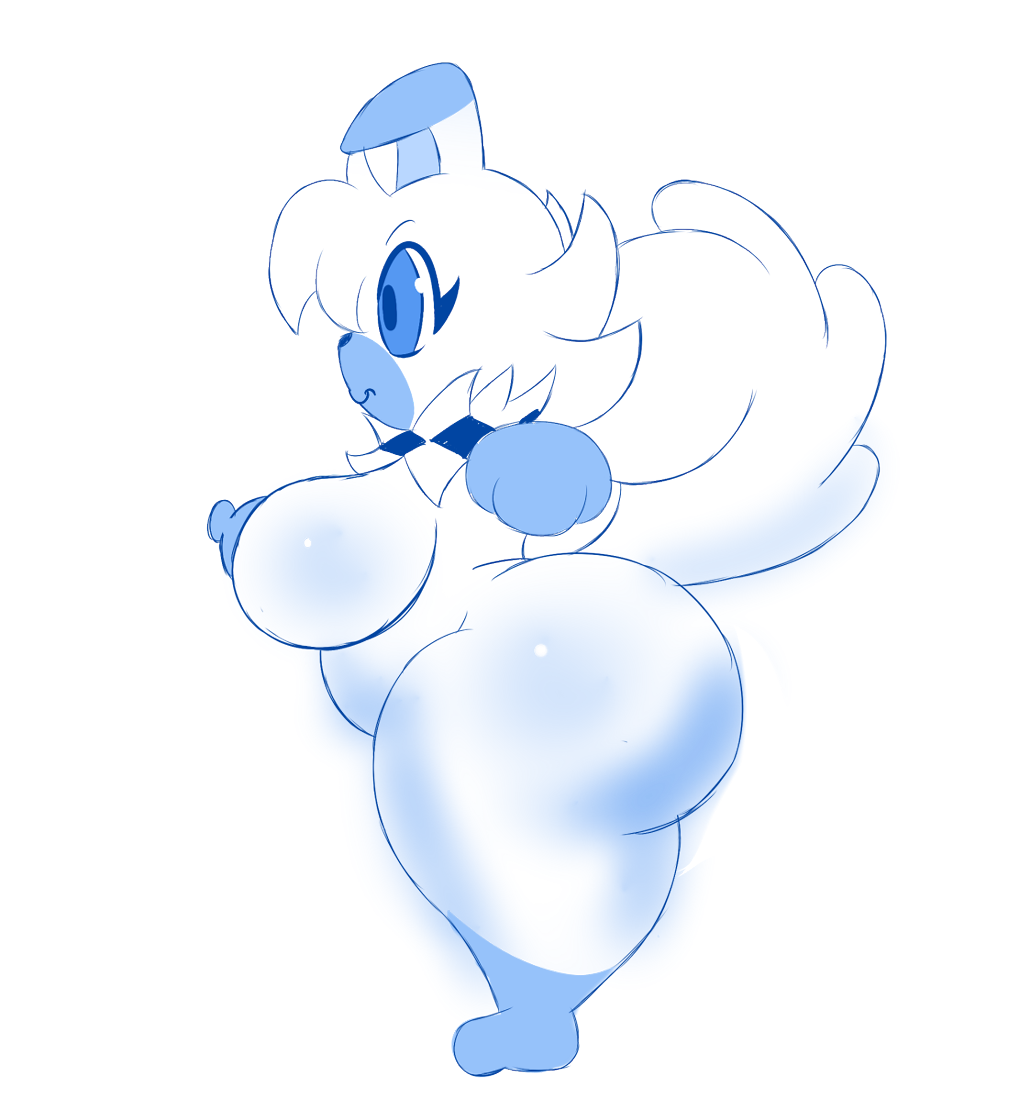 Rockruff Hentai