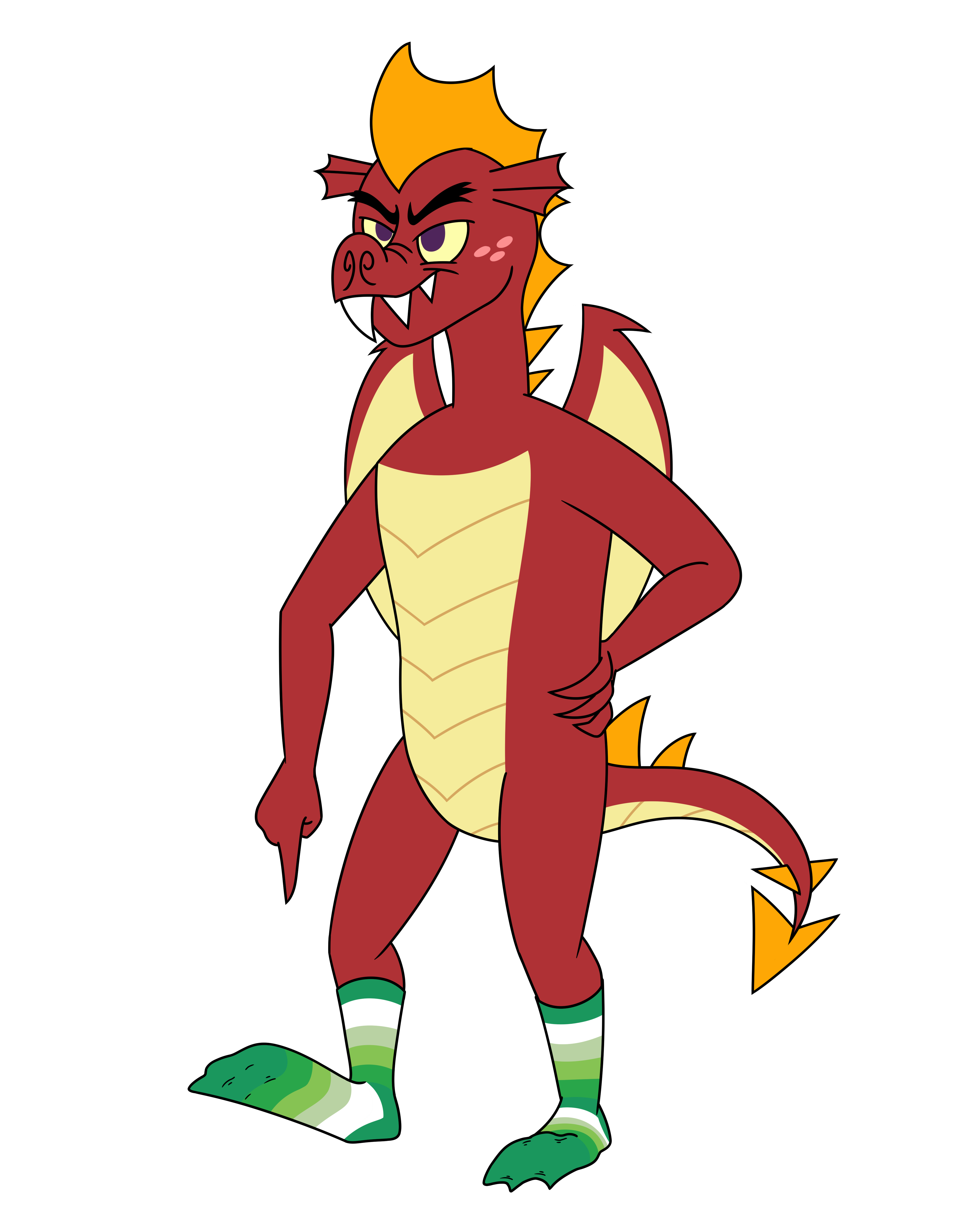 The Big ImageBoard (TBIB) - aaron amethyst absurd res anthro clothing ...