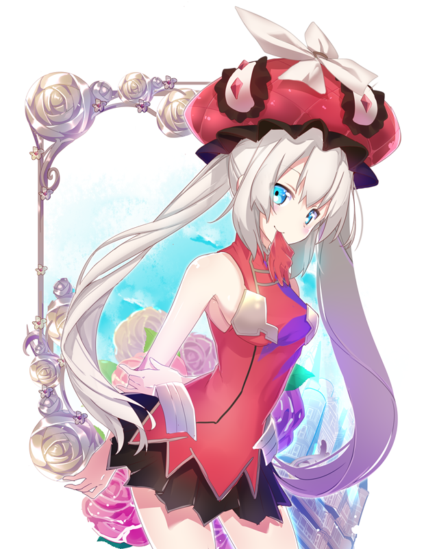 Marie Antoinette Hentai