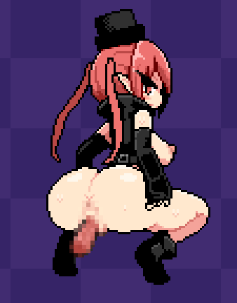 Pixel hentia gif