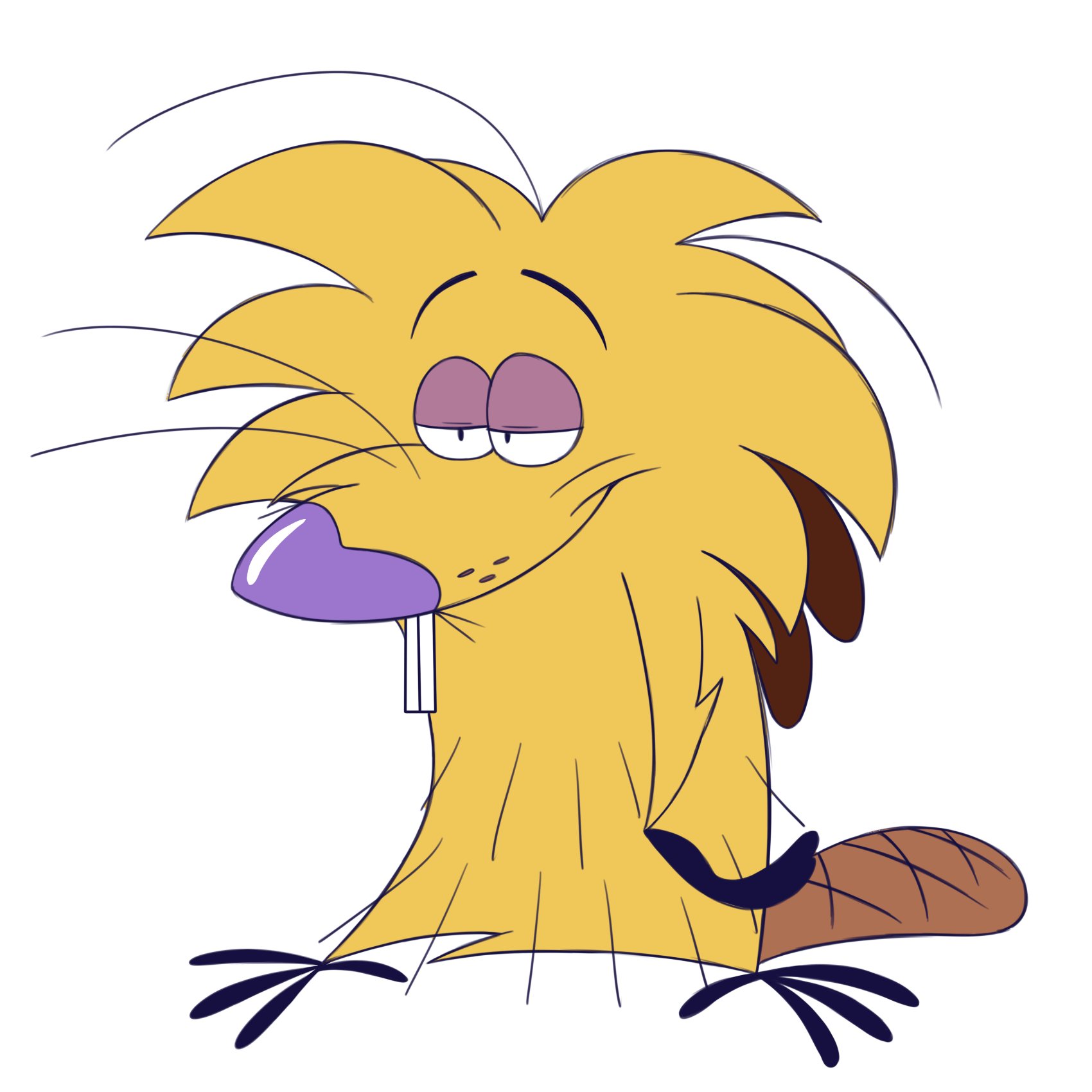 The Big ImageBoard (TBIB) - 1:1 2024 8-bit-britt anthro beaver beaver ...
