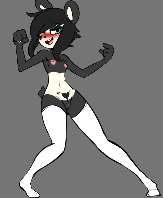 Shgurr Nude