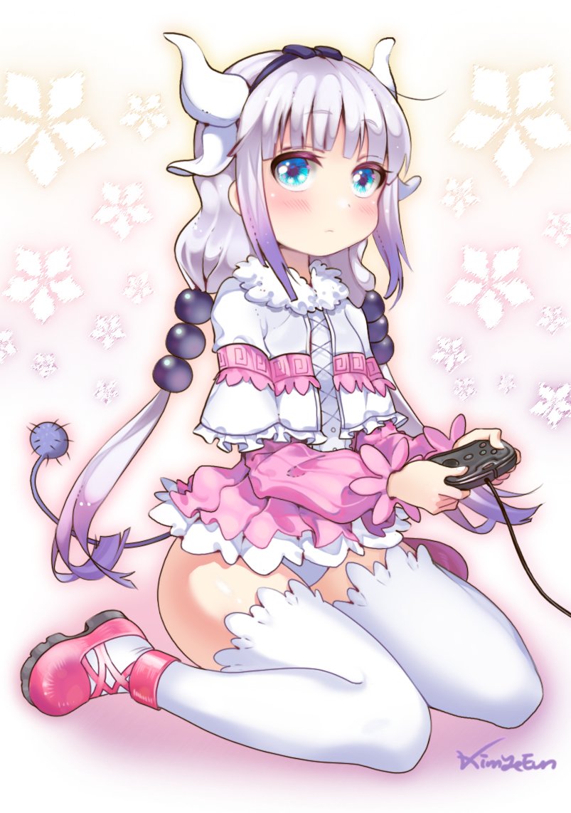 Канна камуи дракон. Дракон горничная кобаяши канна 18. Дракон горничная кобаяши. Дракон горничная футунари. Kanna 18.