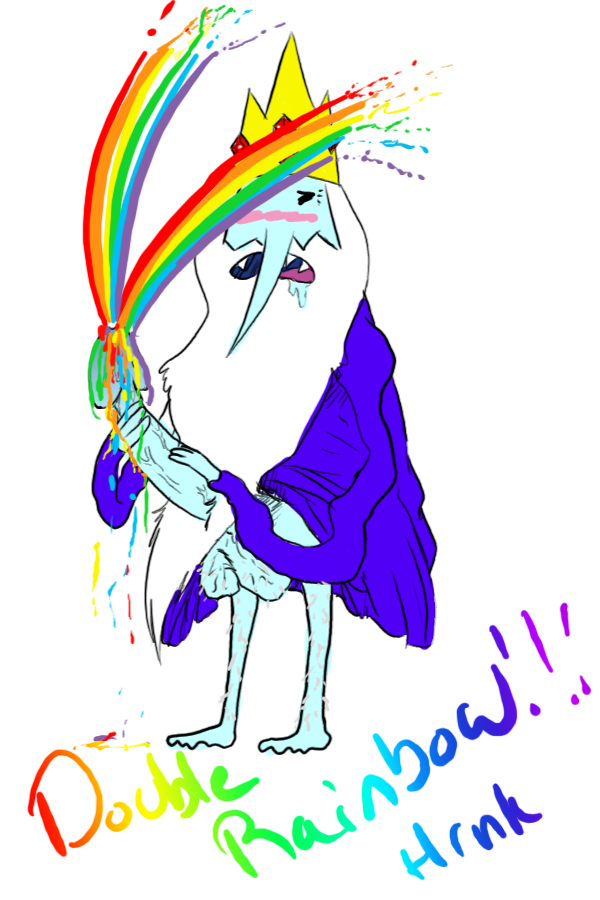 Ice King Porn