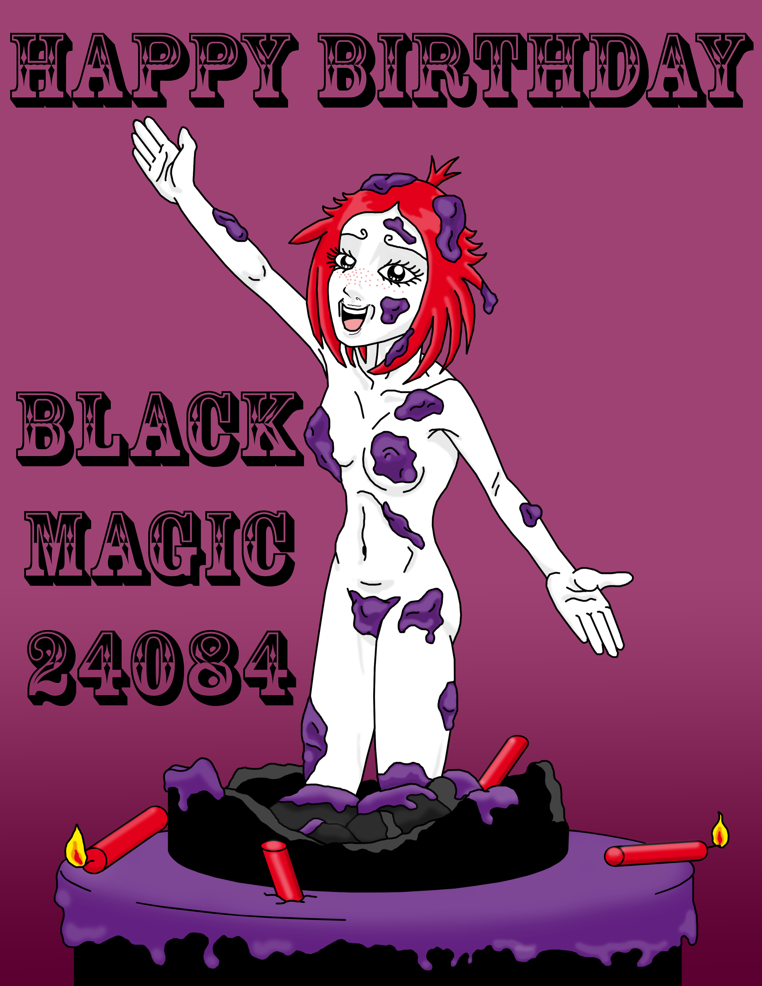 Ruby Gloom Hentai