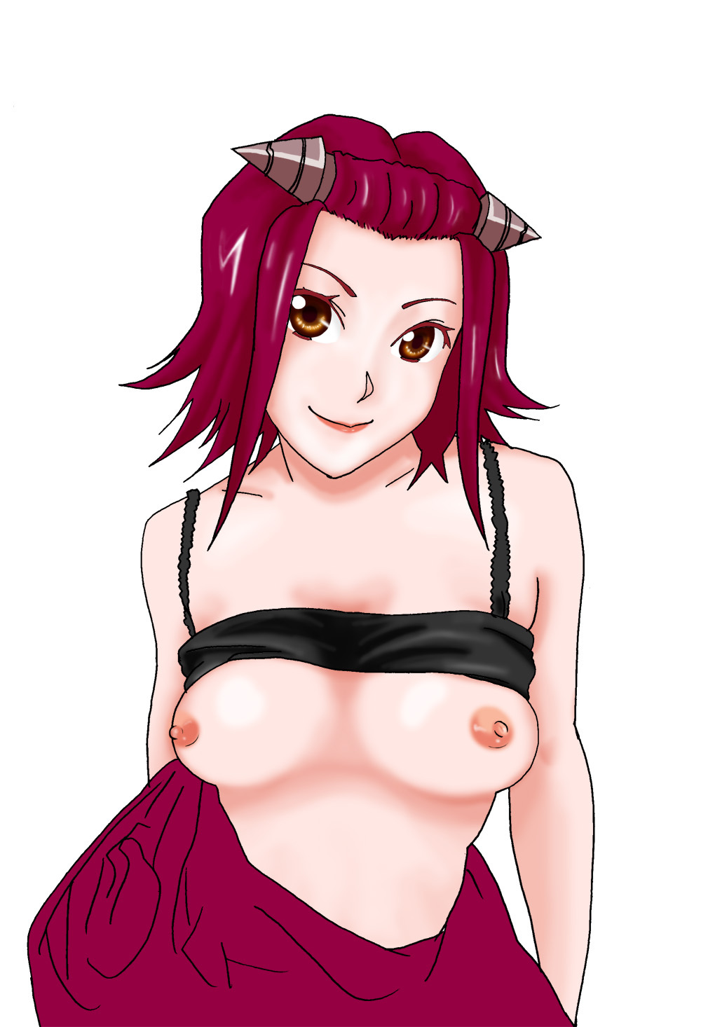 Yugioh Aki Hentai