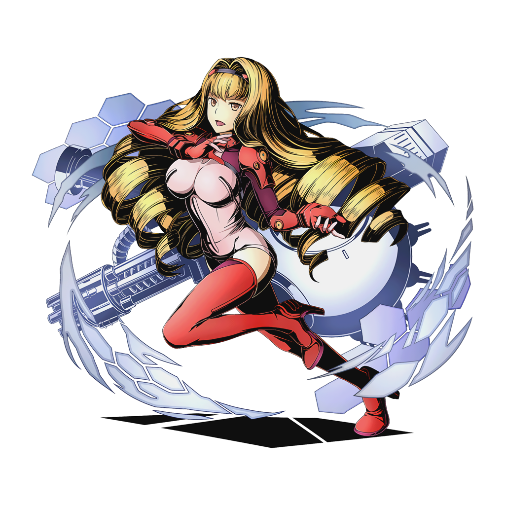 Heavy Object Hentai