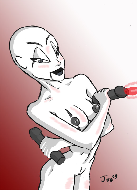 Ventress Hentai