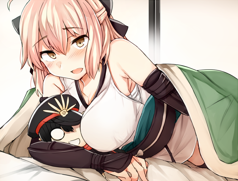 Okita Souji Hentai