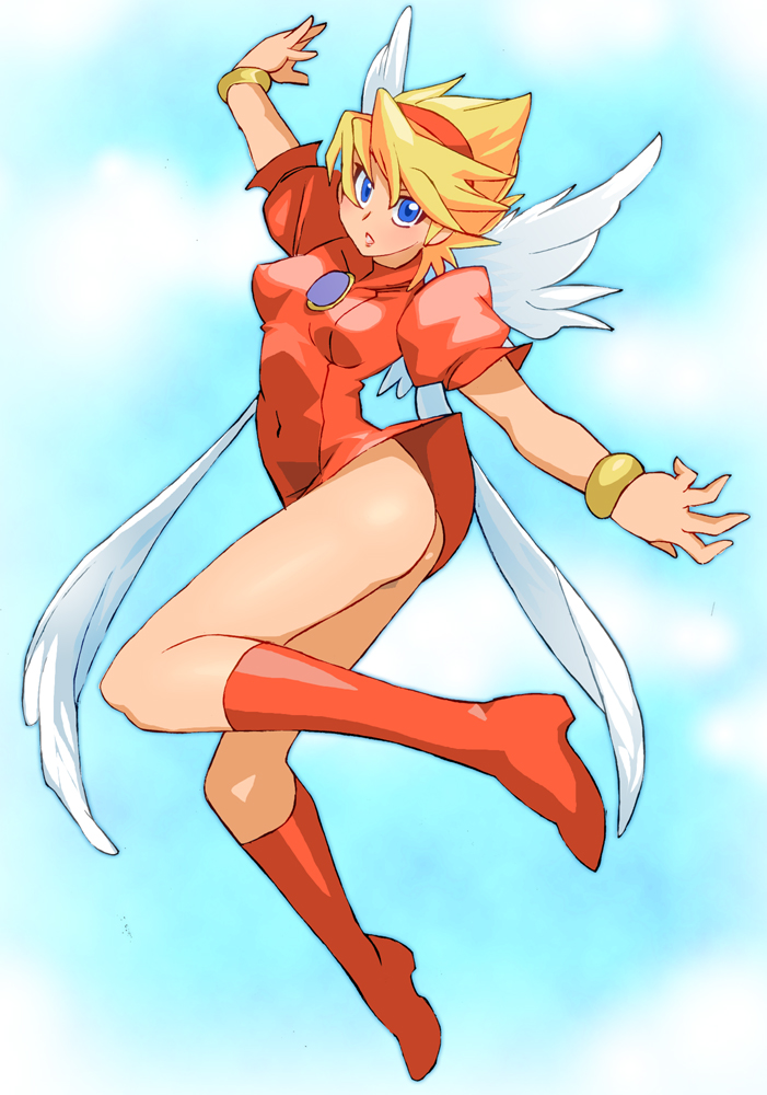 Breath Of Fire Katt Hentai