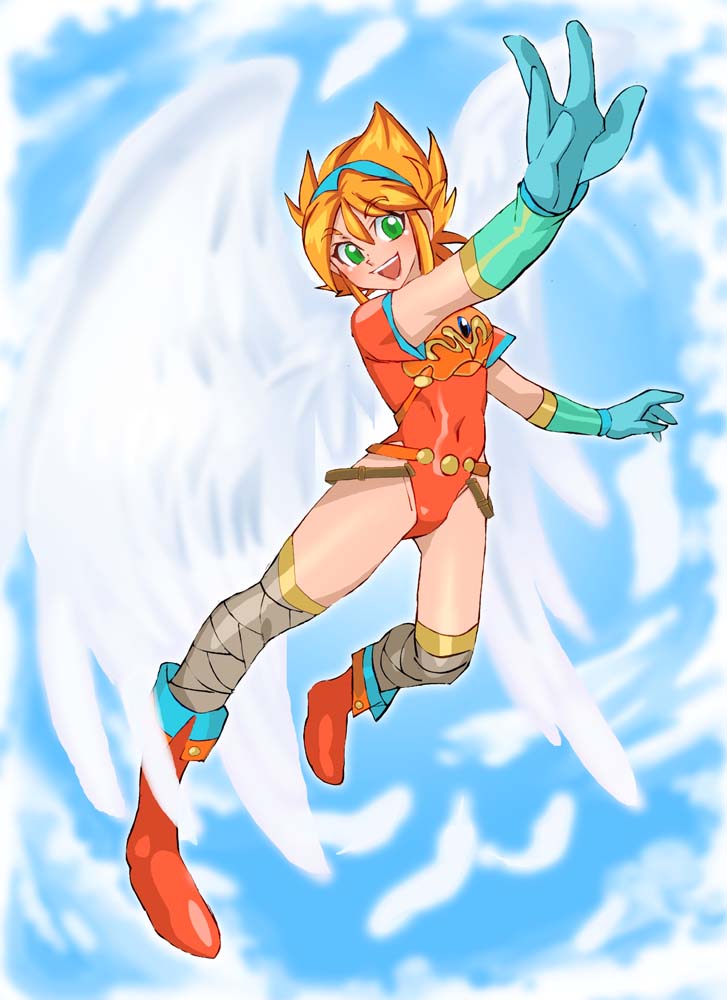 Breath Of Fire Katt Hentai