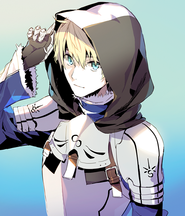 The Big ImageBoard (TBIB) - 1boy ahoge armor arthur pendragon (fate ...