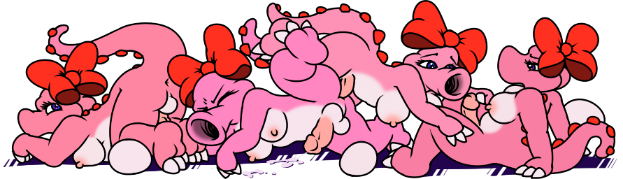 Birdo Hentai