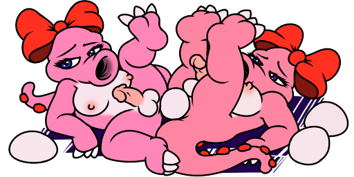Birdo Hentai